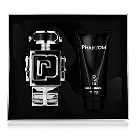 Rabanne Phantom EDT 100 ml + SG 100 ml M