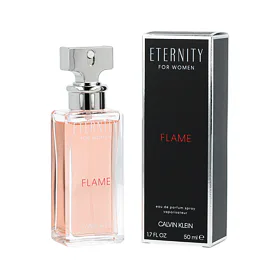 Parfémovaná voda Calvin Klein Eternity Flame For Women 50 ml