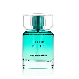 Karl Lagerfeld Fleur de Thé EDP 50 ml W