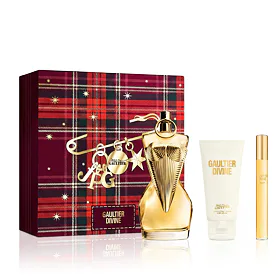 Jean Paul Gaultier Gaultier Divine EDP 100 ml + EDP MINI 10 ml + BL 75 ml W