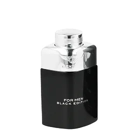 Parfémovaná voda Tester Bentley For Men Black Edition 100 ml