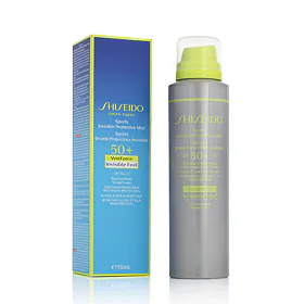 Shiseido WetForce Invisible Feel Sports Protective Mist SPF 50+ 150 ml