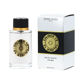 Toaletní voda Jeanne Arthes Caliber 12 100 ml
