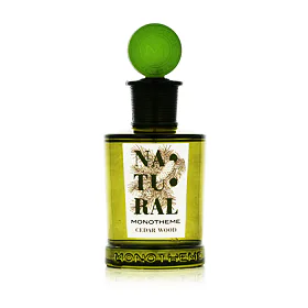 Toaletní voda Monotheme Natural Cedar Wood 100 ml