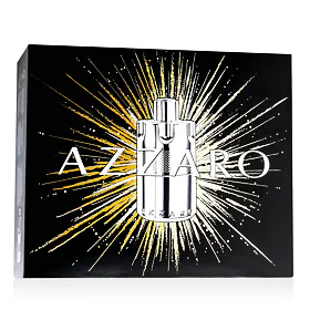 Azzaro Wanted EDP 100 ml + EDP MINI 10 ml + SG na tělo i vlasy 75 ml M