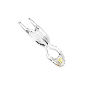 Spona do vlasů Fiona Franchimon Nº1 Hairpin 3 ks Transparent