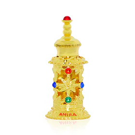 Al Haramain Amira Gold parfémovaný olej 12 ml W