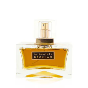 Toaletní voda David Beckham Intimately 75 ml