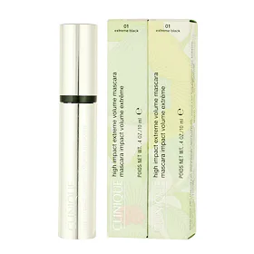 Clinique High Impact Extreme Volume Mascara (01 Extreme Black) 10 ml