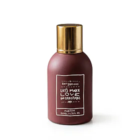Bergamoss Let`s make love on Christmas Parfém 50 ml UNISEX