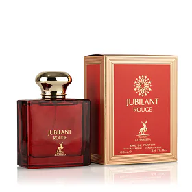 Maison Alhambra Jubilant Rouge EDP 100 ml M