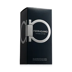 Parfémovaná voda Ferragamo Ferragamo Intense Leather 100 ml