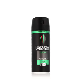 Deodorant Axe Africa 150 ml