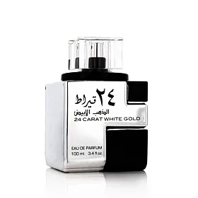 Lattafa 24 Carat White Gold EDP 100 ml UNISEX