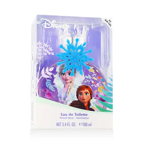 Toaletní voda Disney Frozen II With Charm 100 ml