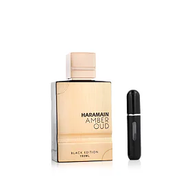 Parfémovaná voda Al Haramain Amber Oud Black Edition 150 ml
