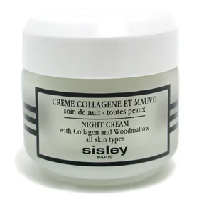 Sisley Night Cream with Collagen and Woodmallow 50 ml