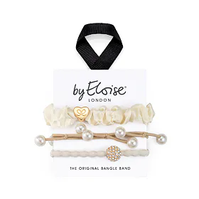 By Eloise London White Party Set