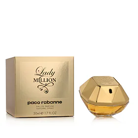 Paco Rabanne Lady Million EDP 50 ml W