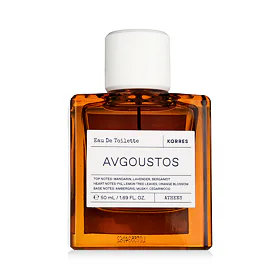 Korres Avgoustos EDT 50 ml UNISEX