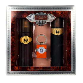 Toaletní voda Cuba Gold 100 ml Kazeta