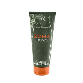 Laura Biagiotti Roma Uomo SG 200 ml M