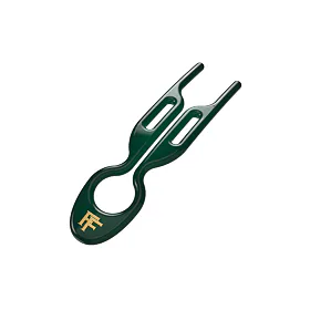 Fiona Franchimon Nº 1 Hairpin (Emerald Green) 3 ks