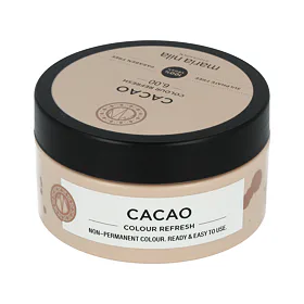 Maria Nila Colour Refresh maska na vlasy s barevnými pigmenty Cacao 100 ml
