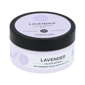 Maria Nila Colour Refresh maska na vlasy s barevnými pigmenty Lavender 100 ml