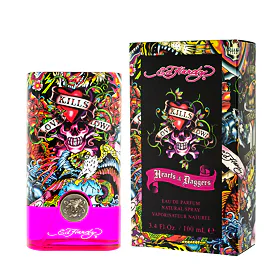 Parfémovaná voda Christian Audigier Ed Hardy Hearts & Daggers 100 ml