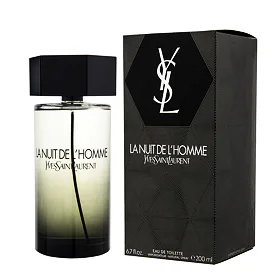 Toaletní voda Yves Saint Laurent La Nuit de L'Homme 200 ml