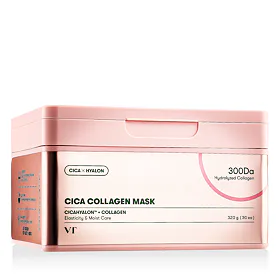 VT Cosmetics Cica Collagen Mask 30 ks