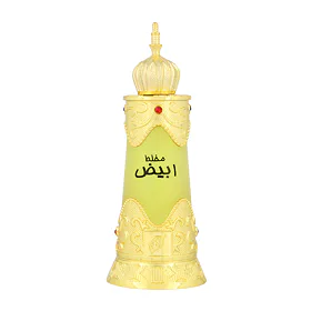 Afnan Mukhallat Abiyad parfémovaný olej 20 ml UNISEX