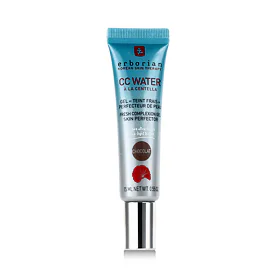 Erborian CC Water Fresh Complexion Gel Skin Perfector (Chocolat) 15 ml