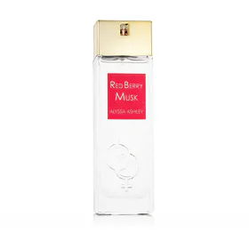 Parfémovaná voda Alyssa Ashley Red Berry Musk 100 ml