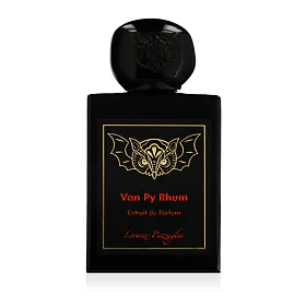 Lorenzo Pazzaglia Van Py Rhum Extrait de Parfum 50 ml UNISEX