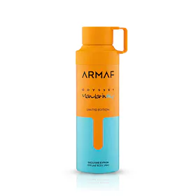 Armaf Odyssey Mandarin Sky DEO ve spreji 200 ml M