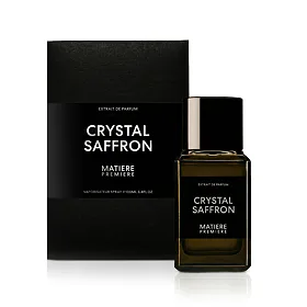 Matiere Premiere Crystal Saffron Extrait de Parfum 100 ml UNISEX