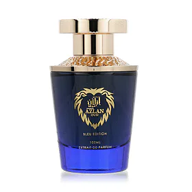 Al Haramain Azlan Oud Blue Edition Extrait de Parfum 100 ml UNISEX