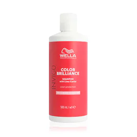 Wella Invigo Color Brilliance Shampoo (Fine/Medium) 500 ml