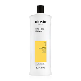 Nioxin System 1 Cleanser Shampoo 1000 ml