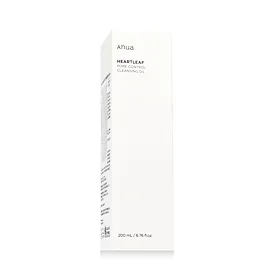 Anua Heartleaf Pore Control Cleansing Oil 200 ml