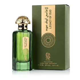 Nylaa Legacy of Oud EDP 100 ml UNISEX