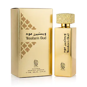 Nylaa Western Oud EDP 75 ml UNISEX