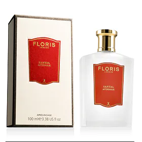 Voda po holení Floris Santal 100 ml