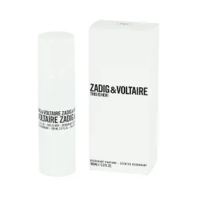 Zadig & Voltaire This is Her DEO ve spreji 100 ml W