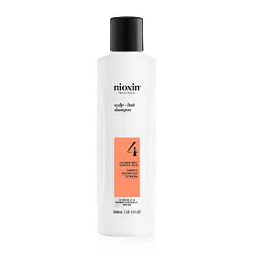 Šampon Nioxin System 4 Scalp + Hair Shampoo 300 ml