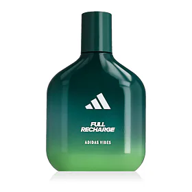 Parfémovaná voda Adidas Vibes Full Recharge 100 ml