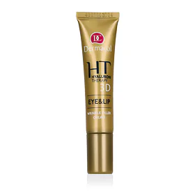 Dermacol Hyaluron Therapy 3D Eye & Lip Wrinkle Filler Cream 15 ml