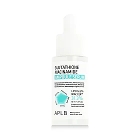 APLB Glutathione Niacinamide Ampoule Serum 40 ml